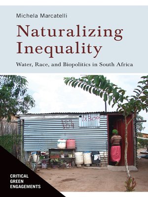 cover image of Naturalizing Inequality